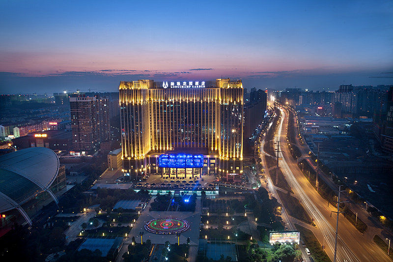 Longchamp Garden Hotel Changsha Exterior photo