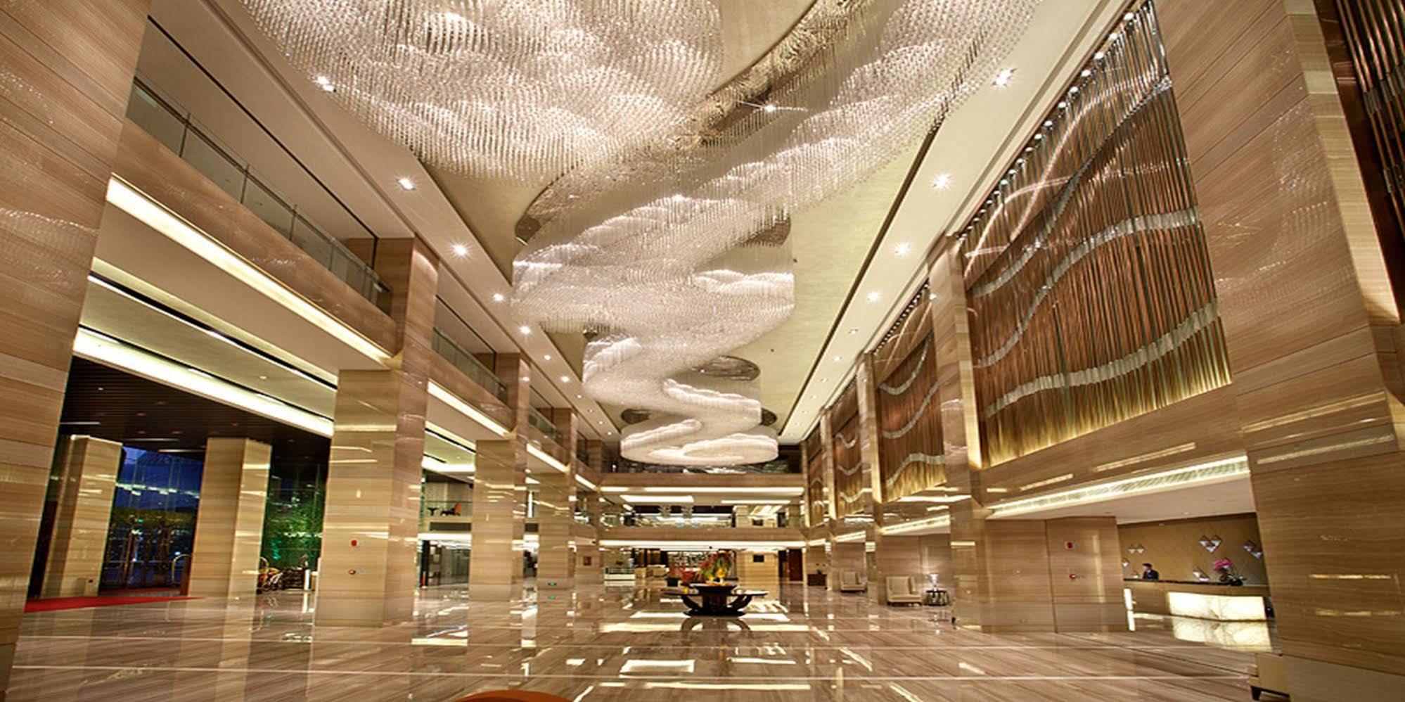 Longchamp Garden Hotel Changsha Exterior photo