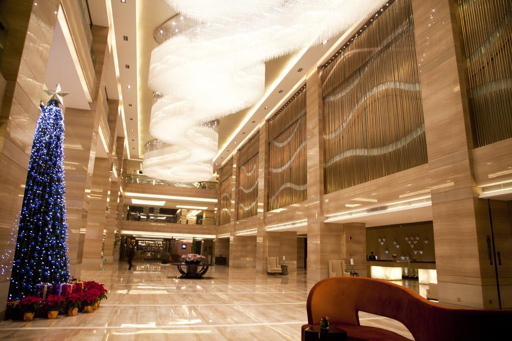 Longchamp Garden Hotel Changsha Exterior photo